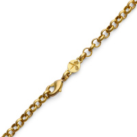 CO1702 PEARL Necklace/Broosh Rana di loto Fiore di Firenze