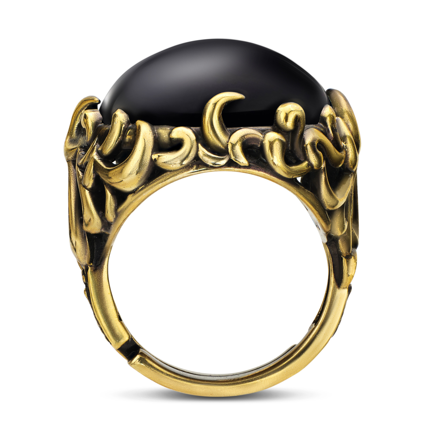 AN1440 Ring Fenice Fiore di Firenze