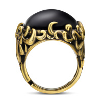 AN1440 Ring Fenice Fiore di Firenze