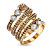 AN6364 CRYSTAL Ring SPIGHETTA Fiore di Firenze
