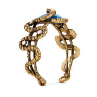 BR2403 Bracelet SERPENTI Fiore di Firenze