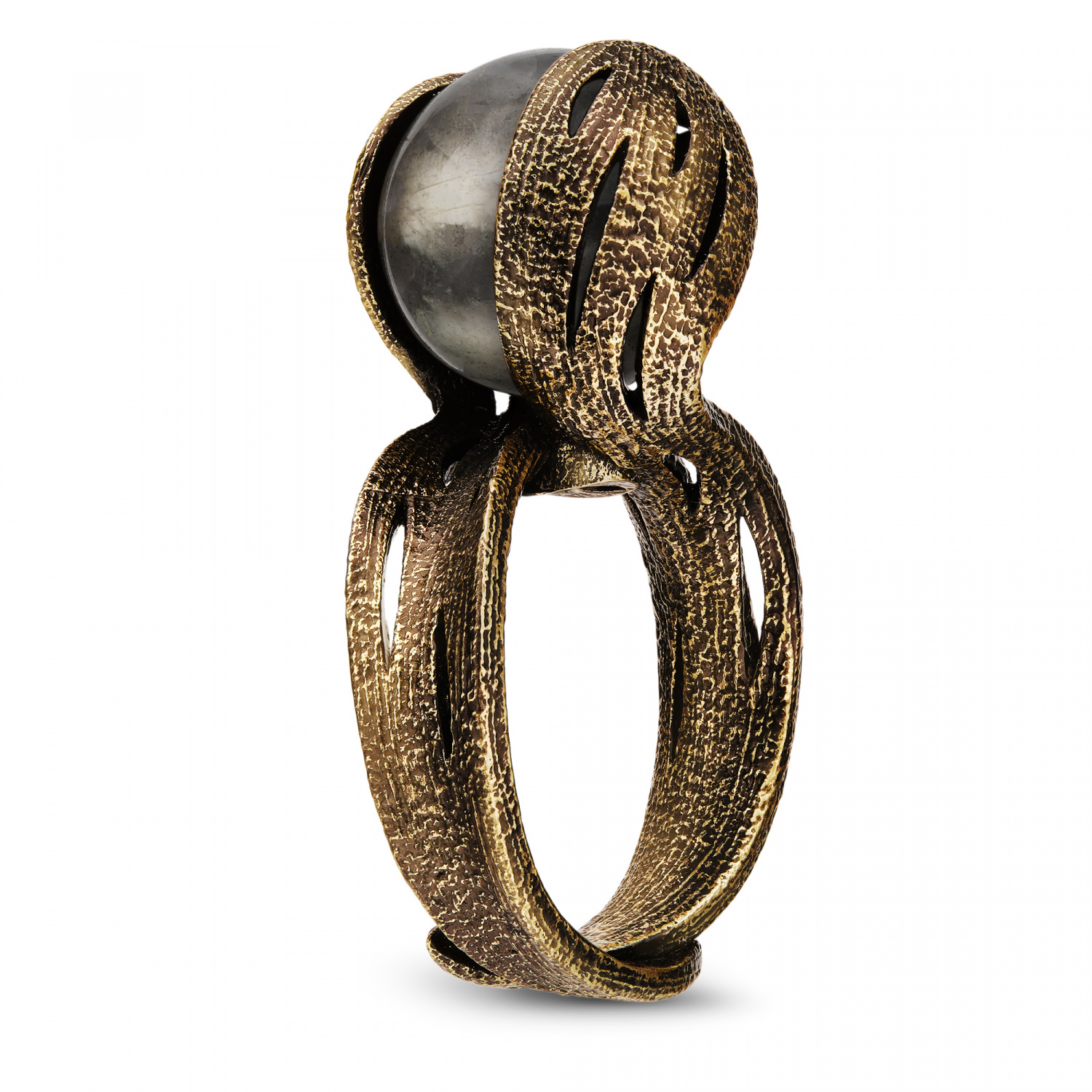 AN2626 LABRADOR Ring CALMA Fiore di Firenze