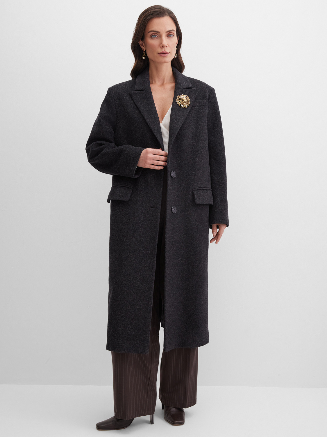 SP3208 Broosh CAVALLO Fiore di Firenze