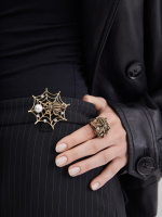 AN2214 Ring REGNO DEI RAGNI  Fiore di Firenze