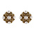OR1854 PERLA Earings ORDINE FIORENTINO Fiore di Firenze