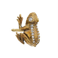 OR0104 Earings пусеты Rane piccolo Fiore di Firenze