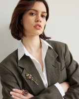 SP270510 Broosh ISPIRAZIONE Fiore di Firenze