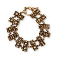 BR1863  Bracelet EREDITA DEI MONARCHI Fiore di Firenze