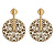 OR1900 GR Earings SFERA GRANDE Fiore di Firenze