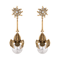 OR2214 P Earings REGNO DEI RAGNI  Fiore di Firenze