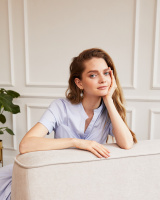 OR5456 CRYSTAL Earings BRILLANTE Fiore di Firenze