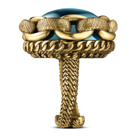 AN2520 Ring CATENE Fiore di Firenze