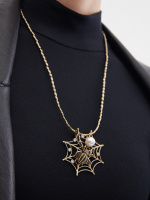 CO2214 Necklace REGNO DEI RAGNI  Fiore di Firenze