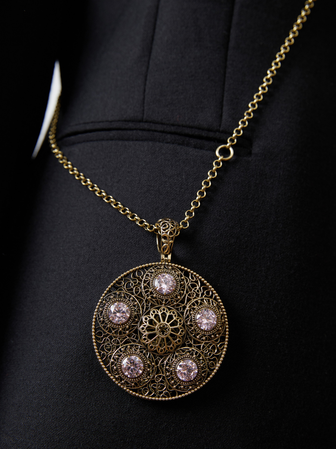 CO7204 Necklace DUCHESSA dei MEDICI Fiore di Firenze