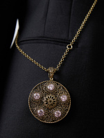 CO7204 Necklace DUCHESSA dei MEDICI Fiore di Firenze