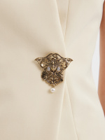 SP9304 Broosh/Necklace AСQUA Fiore di Firenze