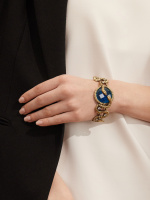 BR2403 Bracelet SERPENTI Fiore di Firenze