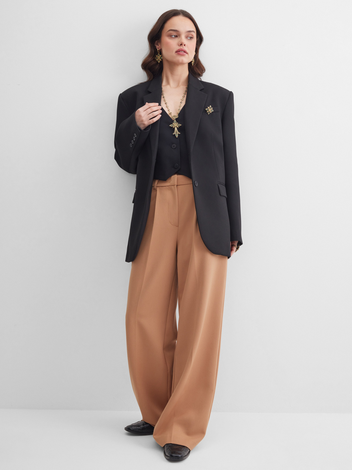 CO3306 Necklace RINASCITA Fiore di Firenze