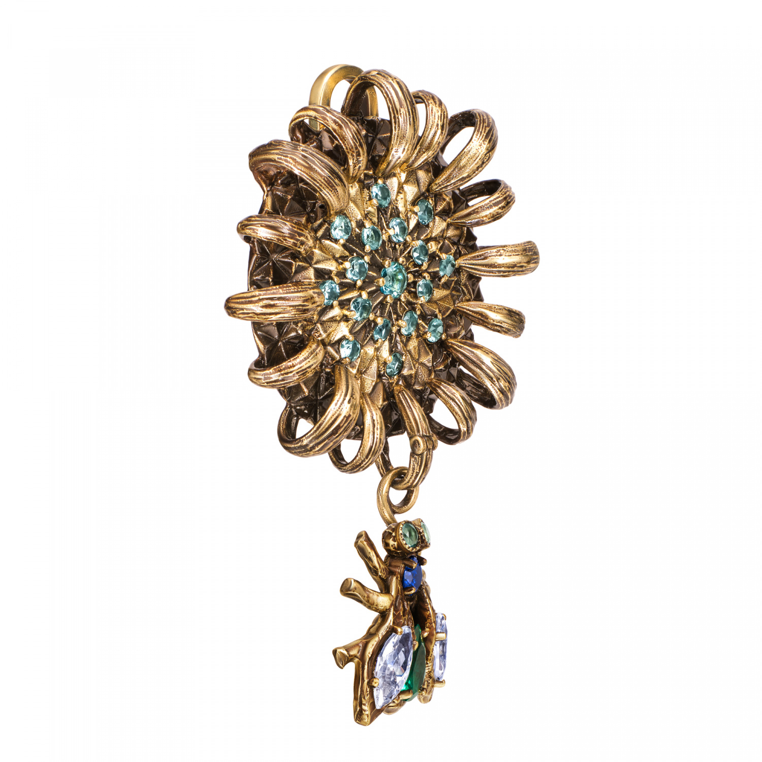 OR4141 Earings FUTURISMO Fiore di Firenze