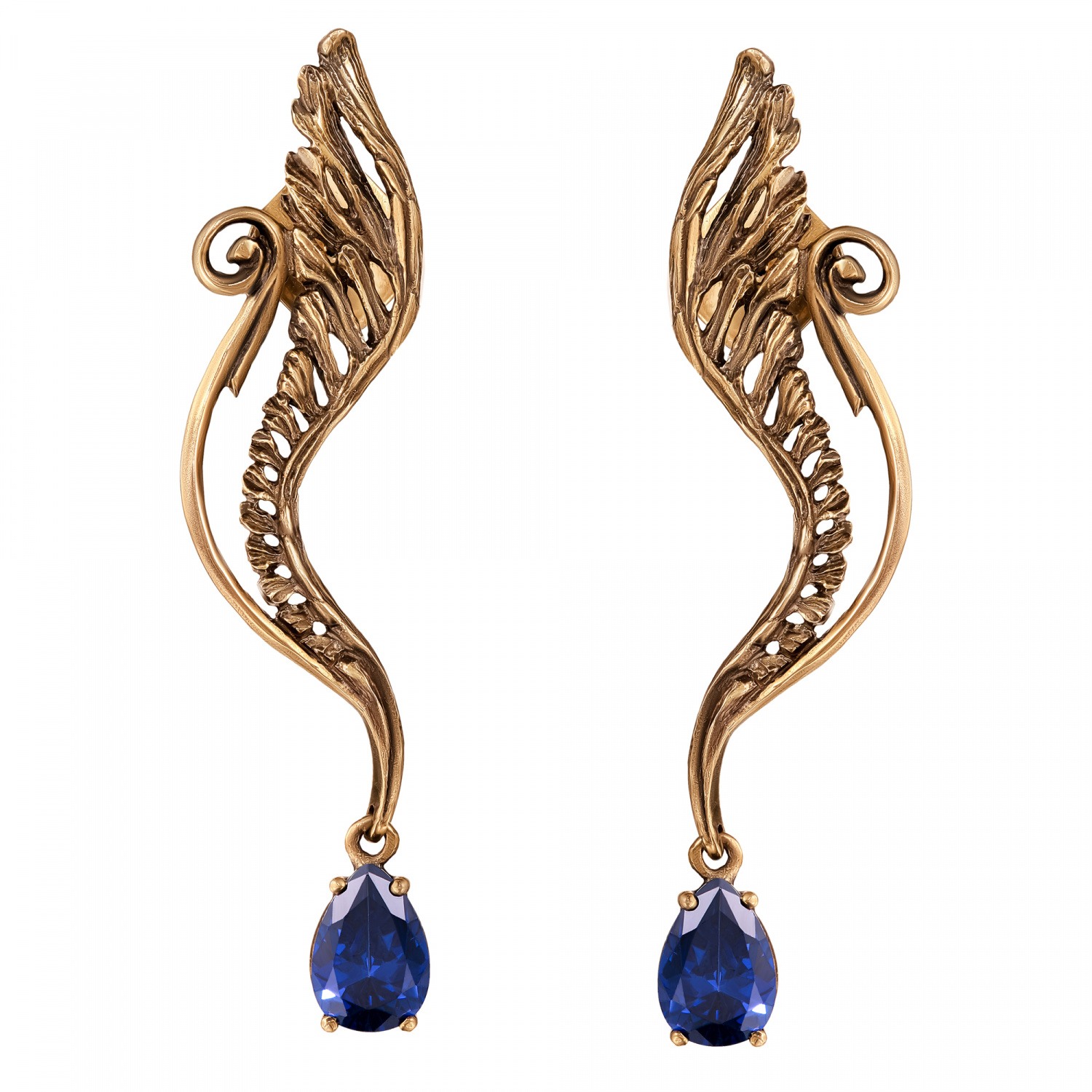 OR9025 Earings ALI D'ANGELO Fiore di Firenze