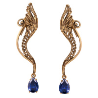 OR9025 Earings ALI D'ANGELO Fiore di Firenze