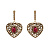 OR5356 Earings AMORE ETERNO Fiore di Firenze