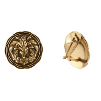 OR1511 SCUDO Earings SANTA MARIA DEL FIORE Fiore di Firenze