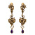 OR1917 Earings Vitigno Fiore di Firenze