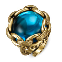 AN2520 Ring CATENE Fiore di Firenze