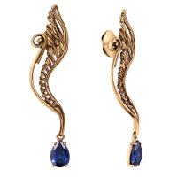 OR9025 Earings ALI D'ANGELO Fiore di Firenze