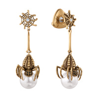 OR2214 P Earings REGNO DEI RAGNI  Fiore di Firenze