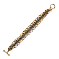 BR12-000 Bracelet CATENE ELEGANTE 20 см Fiore di Firenze