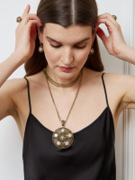 CO7204 Necklace DUCHESSA dei MEDICI Fiore di Firenze