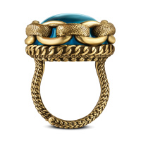AN2520 Ring CATENE Fiore di Firenze