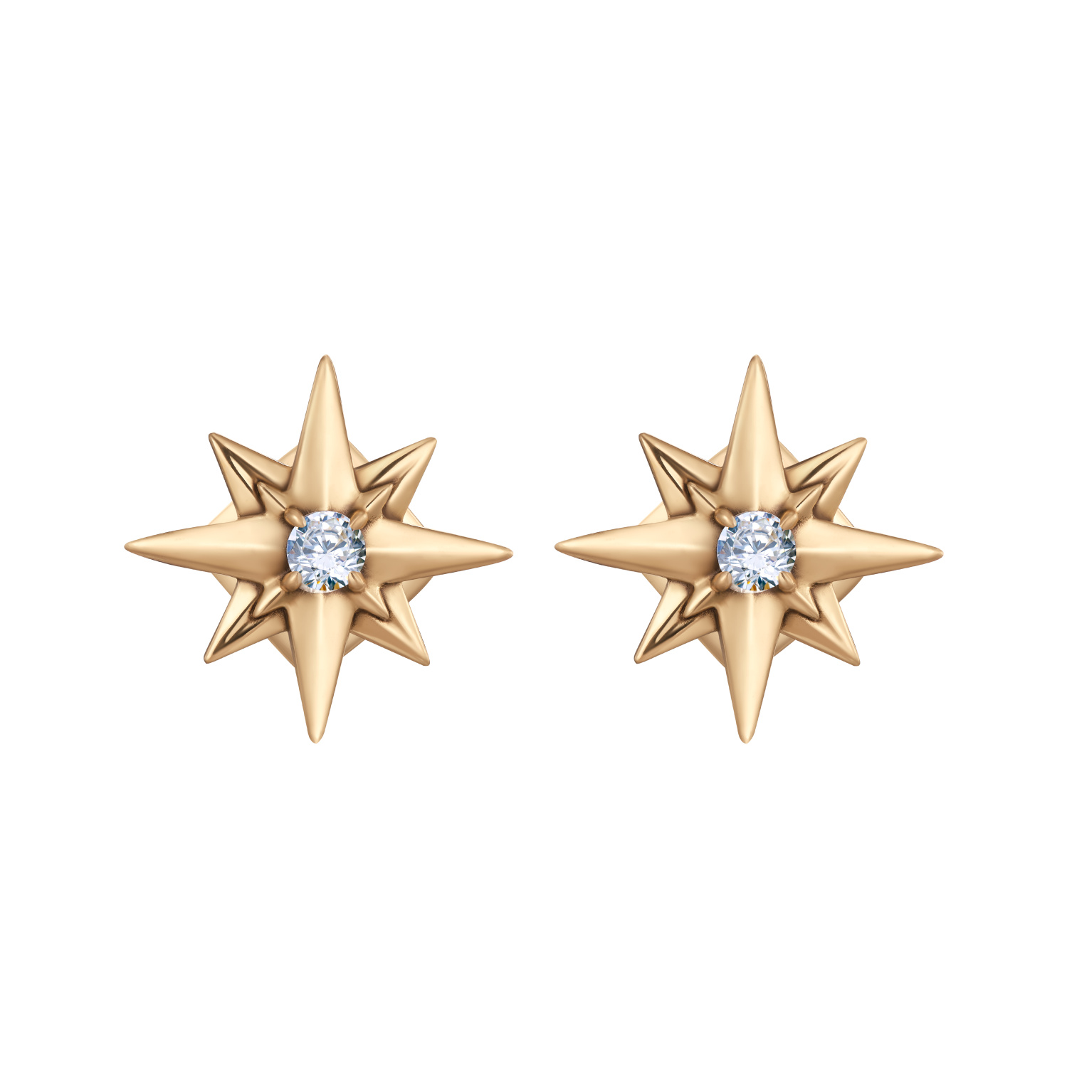 OR9323 BORCHIE Earings VELOCITA Del VENTO Fiore di Firenze