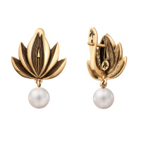 OR0310 Earings LOTO Fiore di Firenze