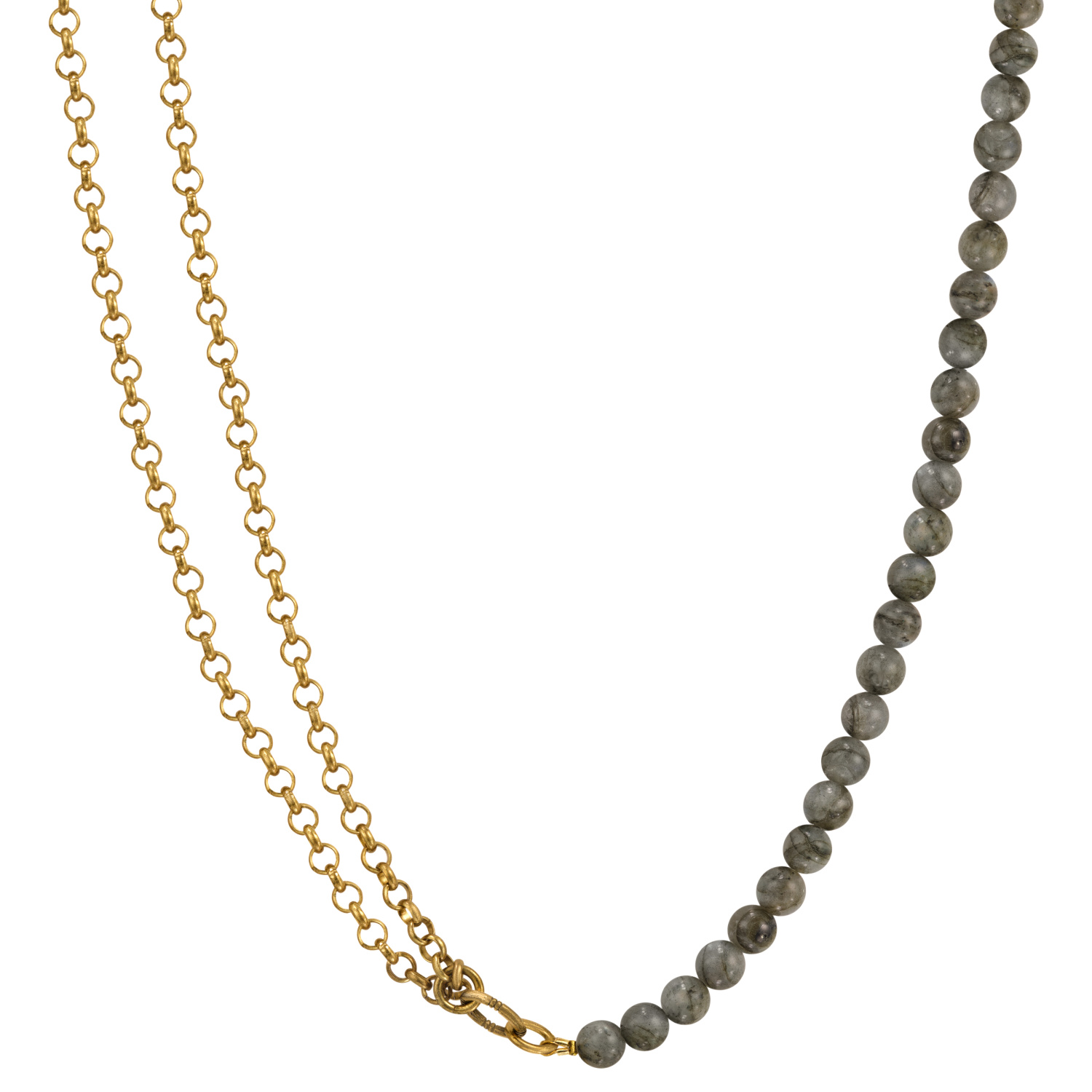 CO2626 LABRADOR Necklace CALMA Fiore di Firenze