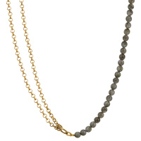 CO2626 LABRADOR Necklace CALMA Fiore di Firenze