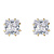 OR1606 PICCOLO Earings пусеты VIVIENNE Fiore di Firenze