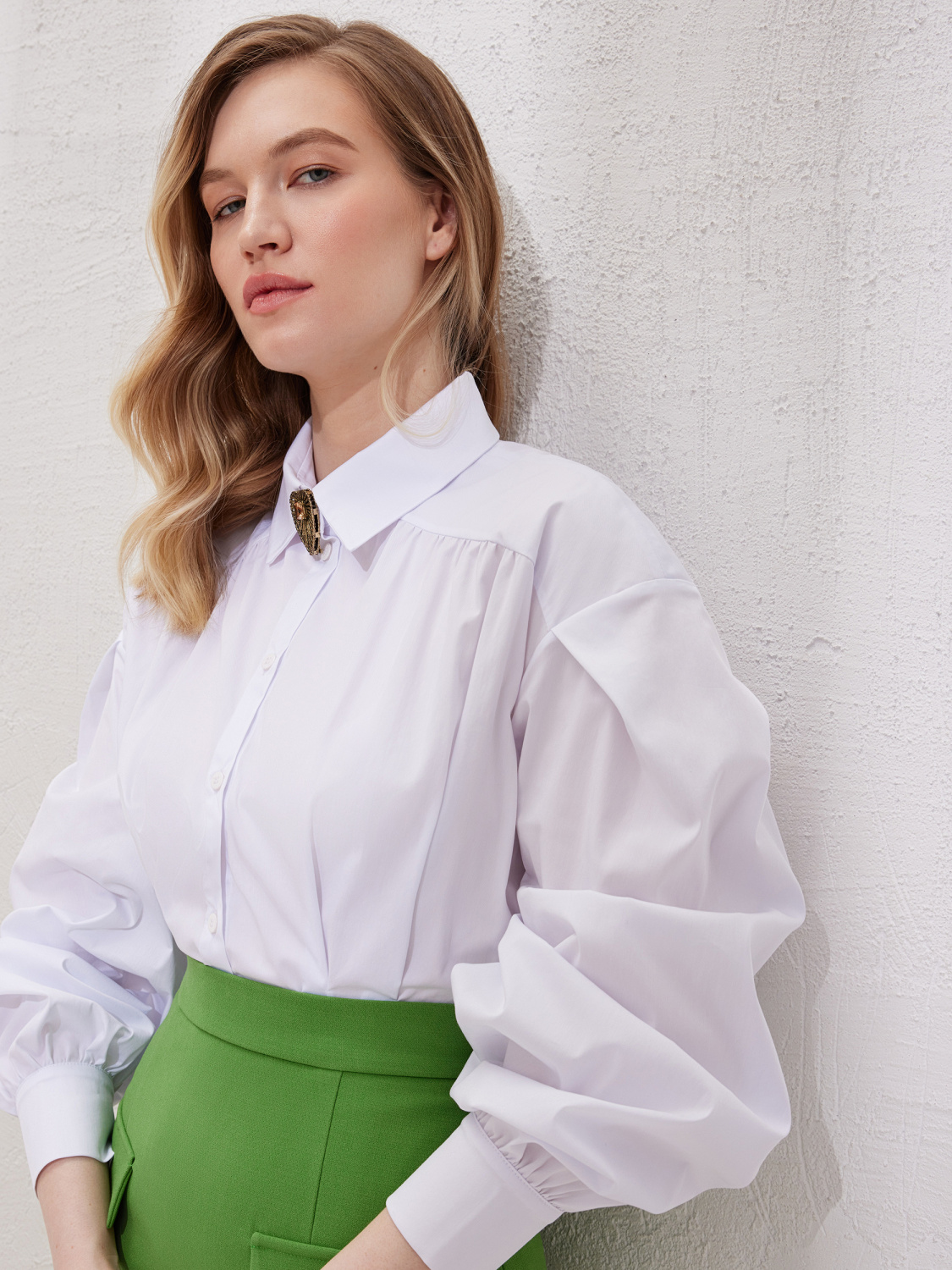 SP5354 Broosh/Necklace CUORE Fiore di Firenze