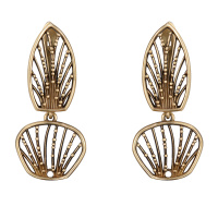 OR6300 Earings ERBARIO Fiore di Firenze