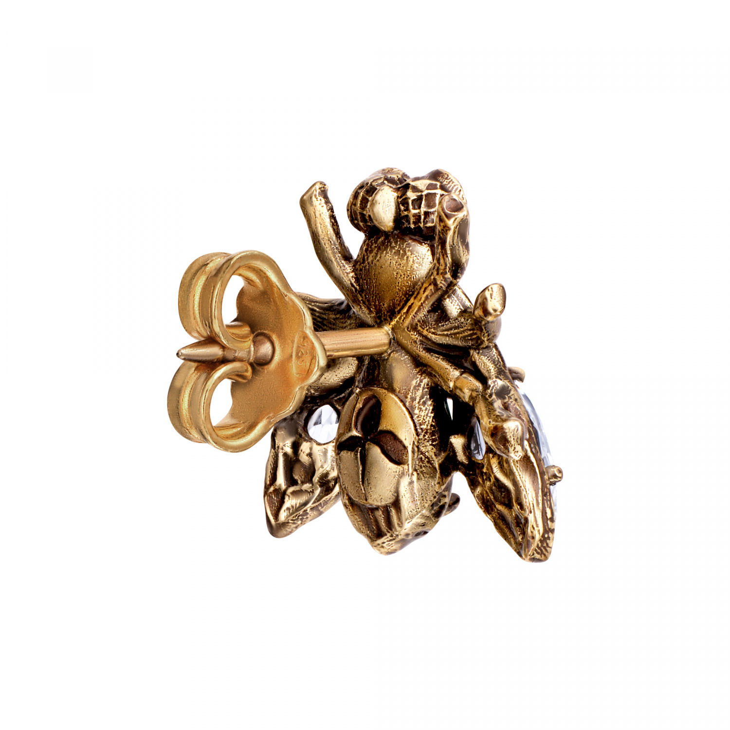 OR4142 Earings пусеты FUTURISMO Fiore di Firenze