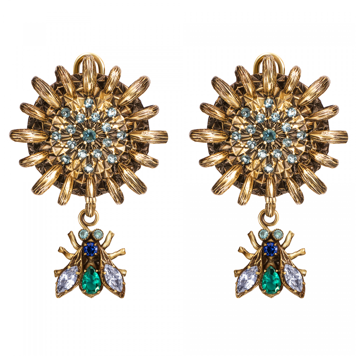 OR4141 Earings FUTURISMO Fiore di Firenze