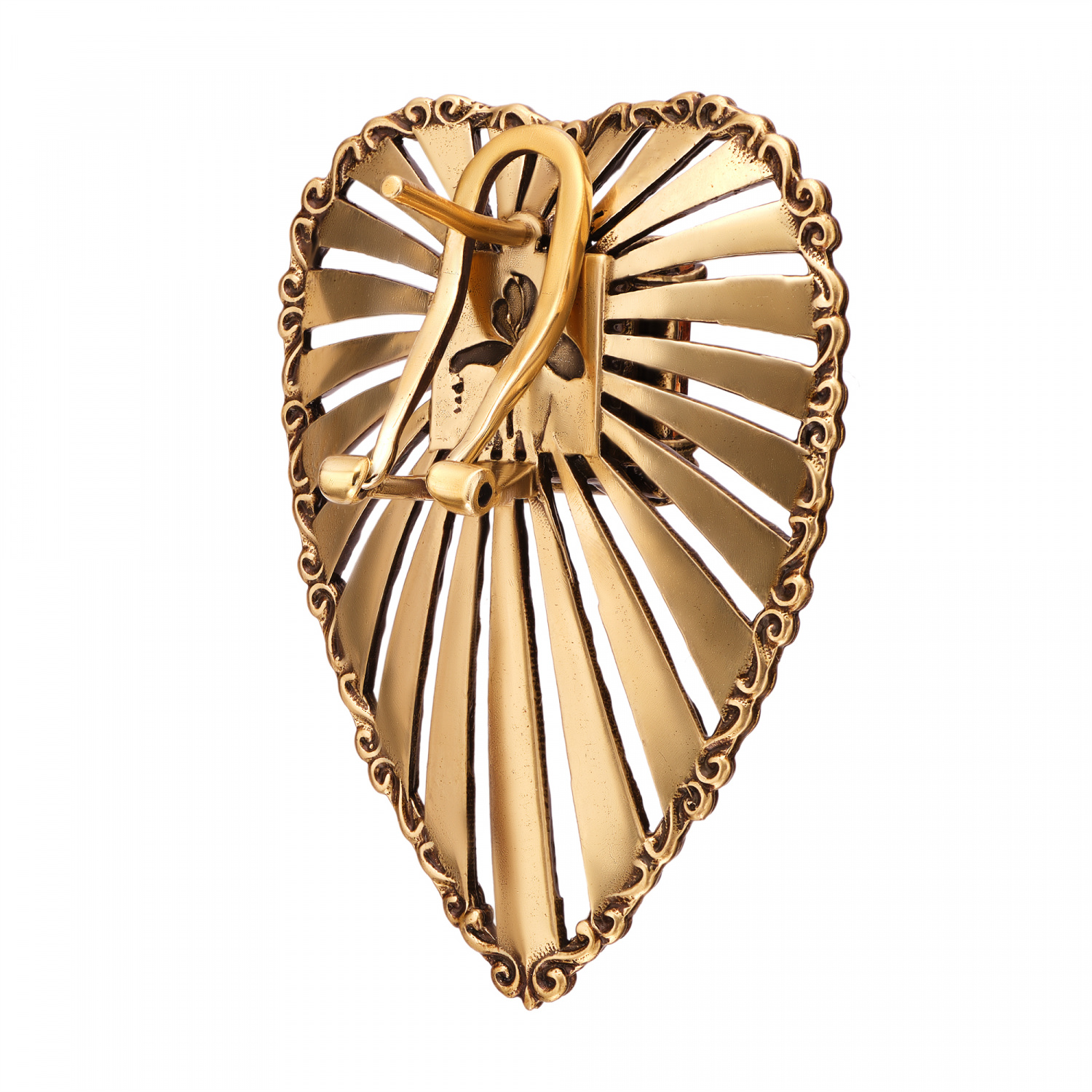 OR5354 Earings  CUORE Fiore di Firenze