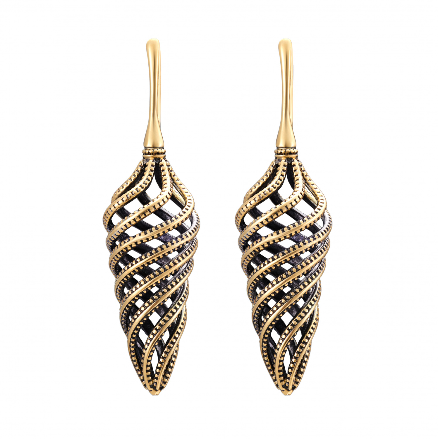 OR1205 Earings GAMURRA Fiore di Firenze