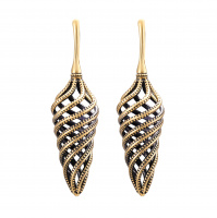 OR1205 Earings GAMURRA Fiore di Firenze