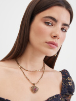 CO5356 Necklace AMORE ETERNO Fiore di Firenze