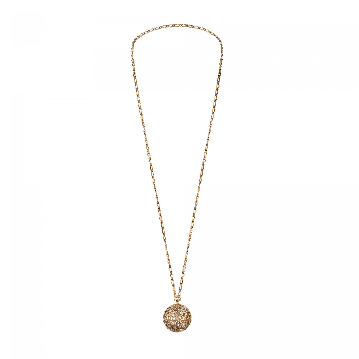CO1900 Necklace SFERA Fiore di Firenze