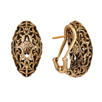 OR1040 Earings VIAGGIO A VENEZIA NOVA Fiore di Firenze