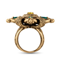 AN3306 Ring RINASCITA Fiore di Firenze